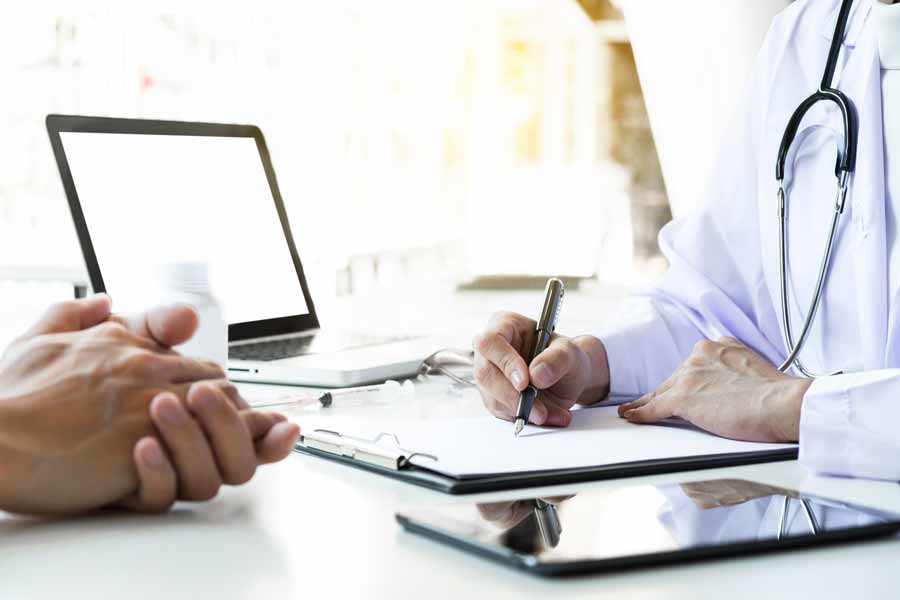 肛門外科・肛門内科クリニックイメージ写真