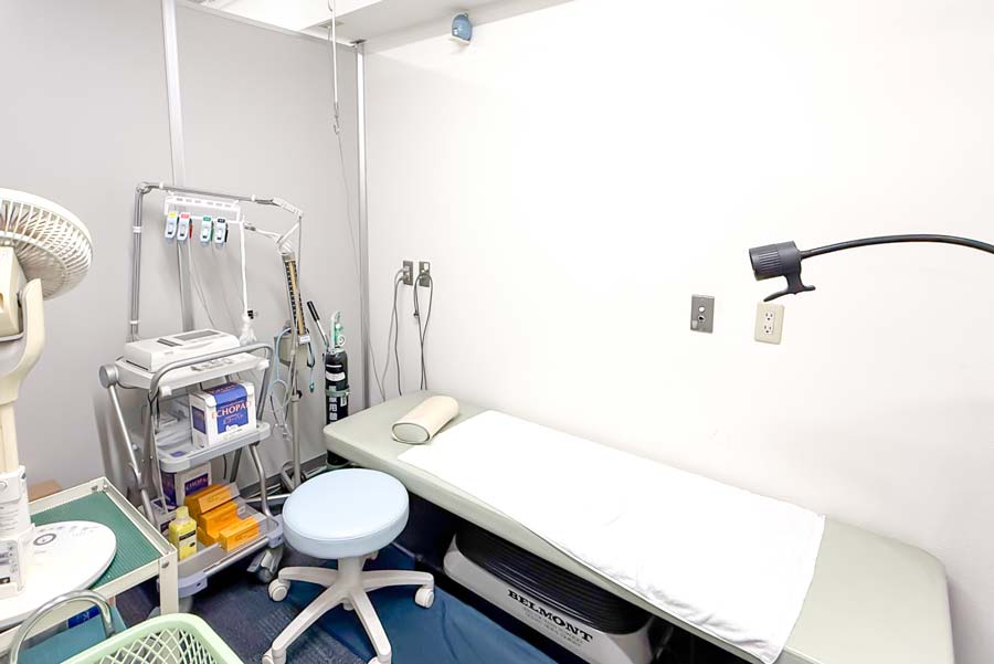 久保こう門胃腸科クリニック・院内写真3