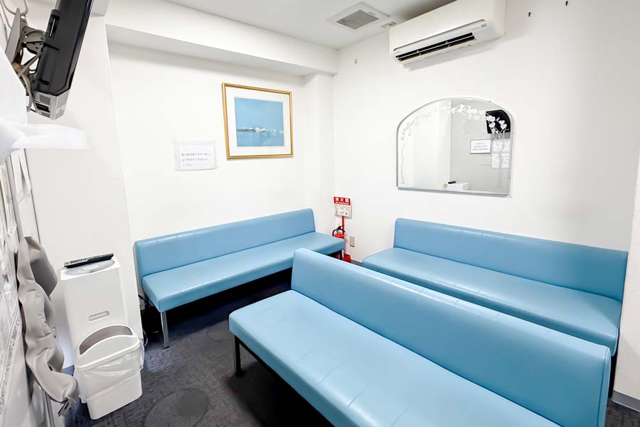 久保こう門胃腸科クリニック・院内写真5